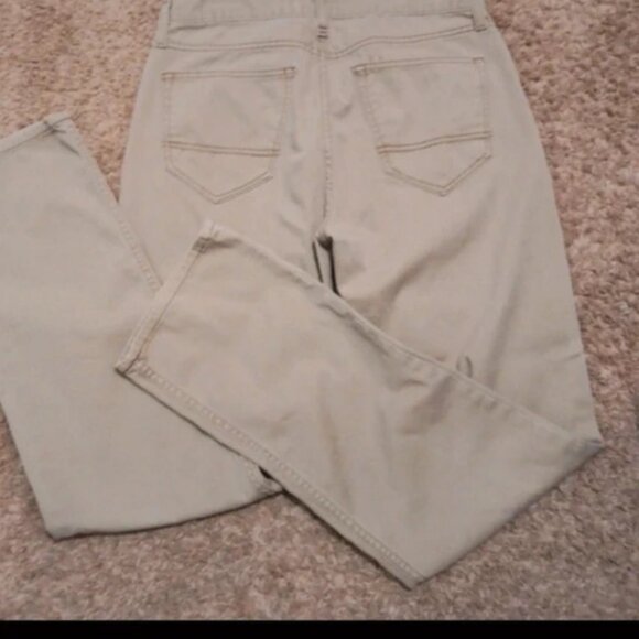 Arizona Jeans Khakis Men's 32/34 - Picture 2 of 5